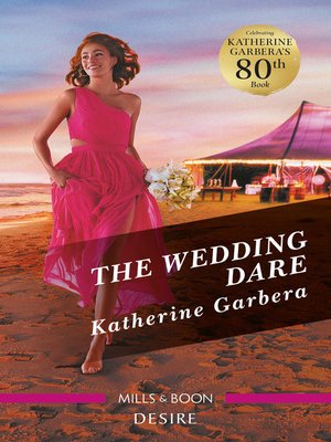 cover image of The Wedding Dare